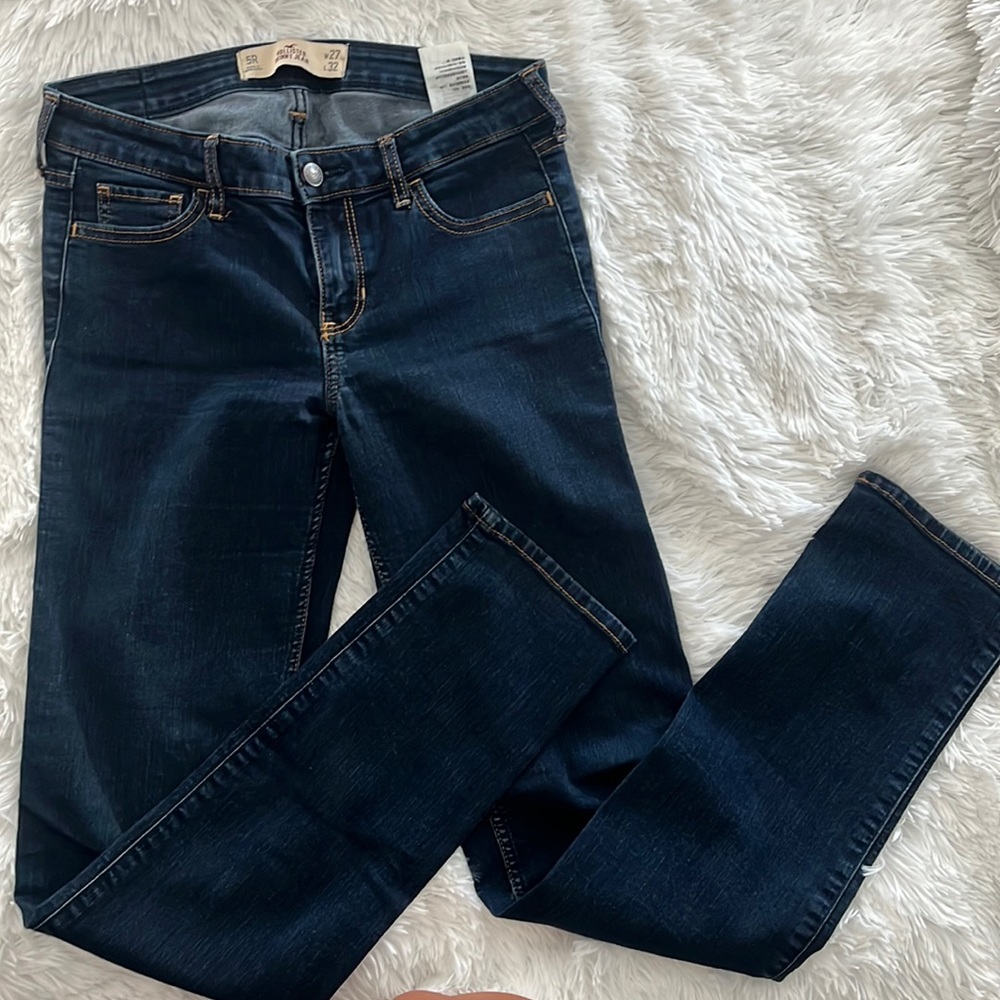JEANS HOLLISTER JEANS